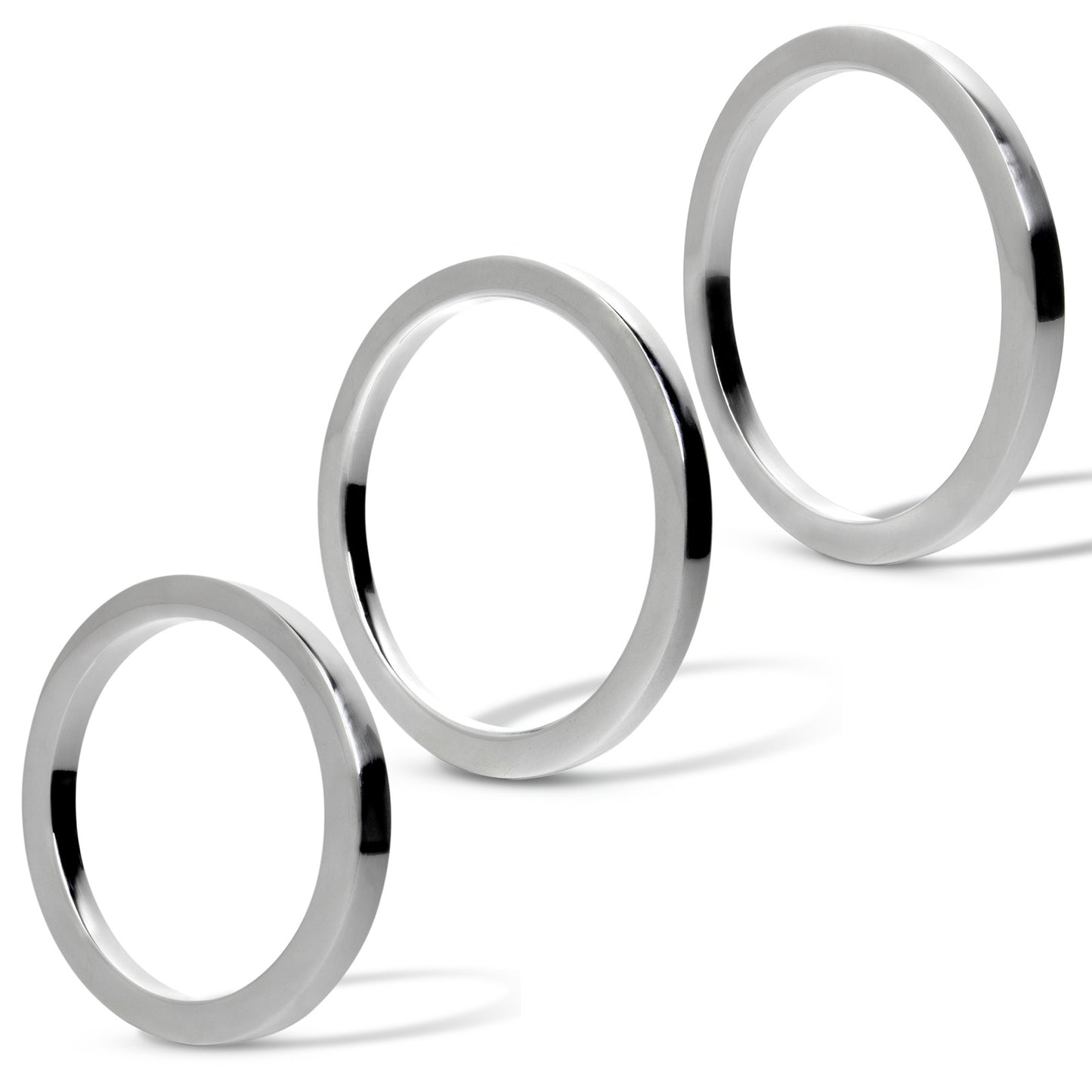 5mm Height / 52mm, 54mm & 56mm