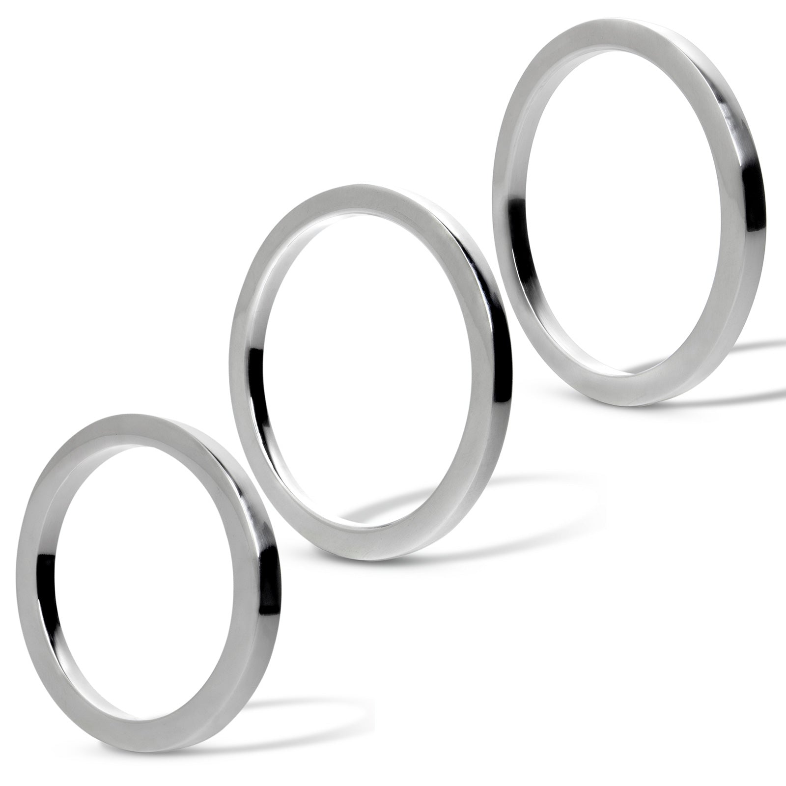 5mm Height / 52mm, 54mm & 56mm