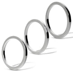 5mm Height / 54mm, 56mm & 58mm