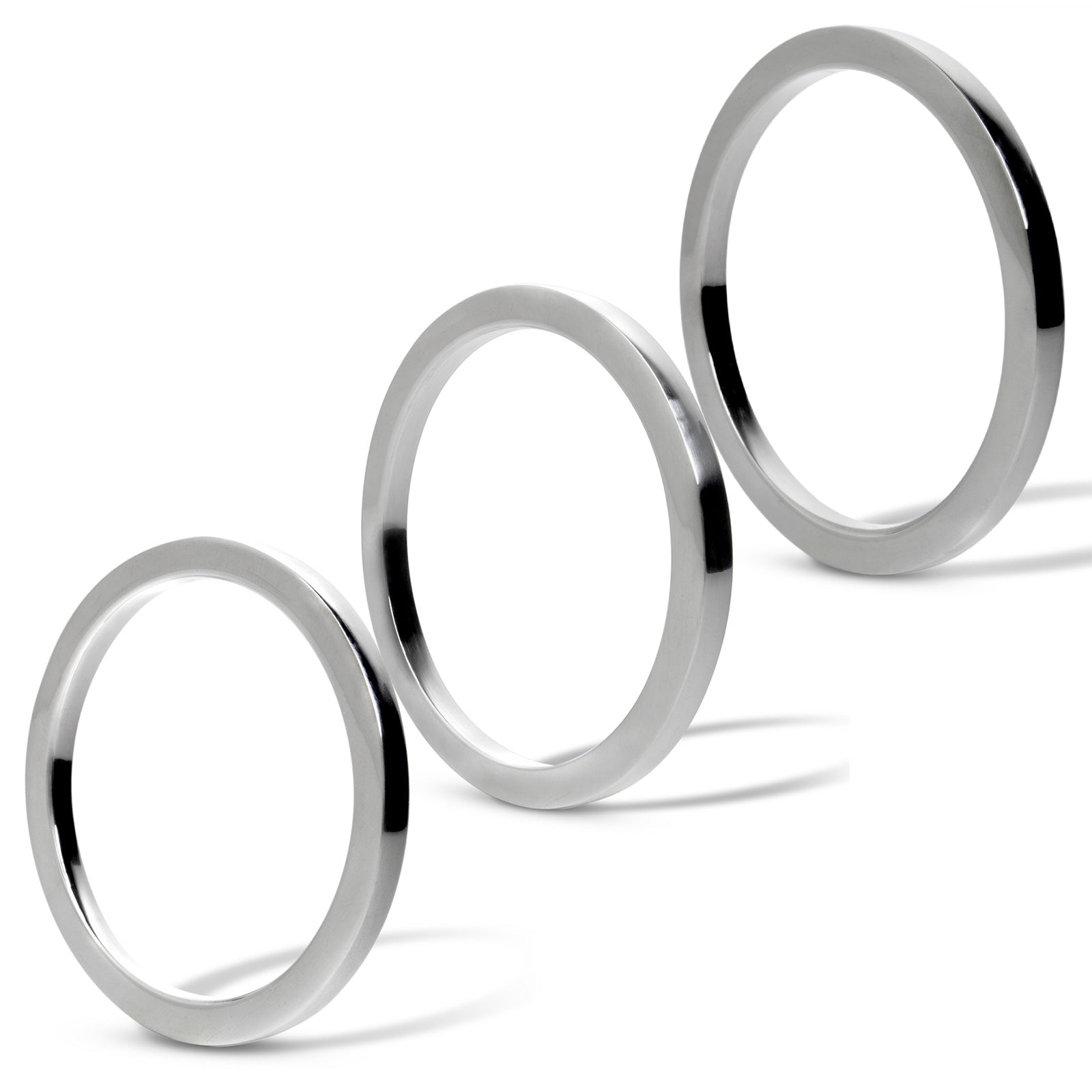 5mm Height / 54mm, 56mm & 58mm