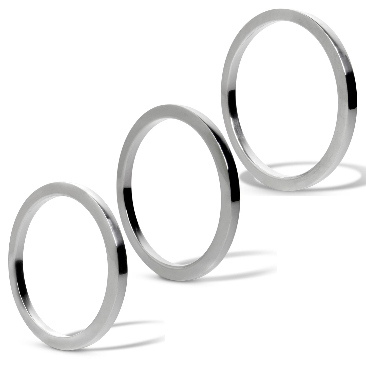 5mm Height / 56mm, 58mm & 60mm
