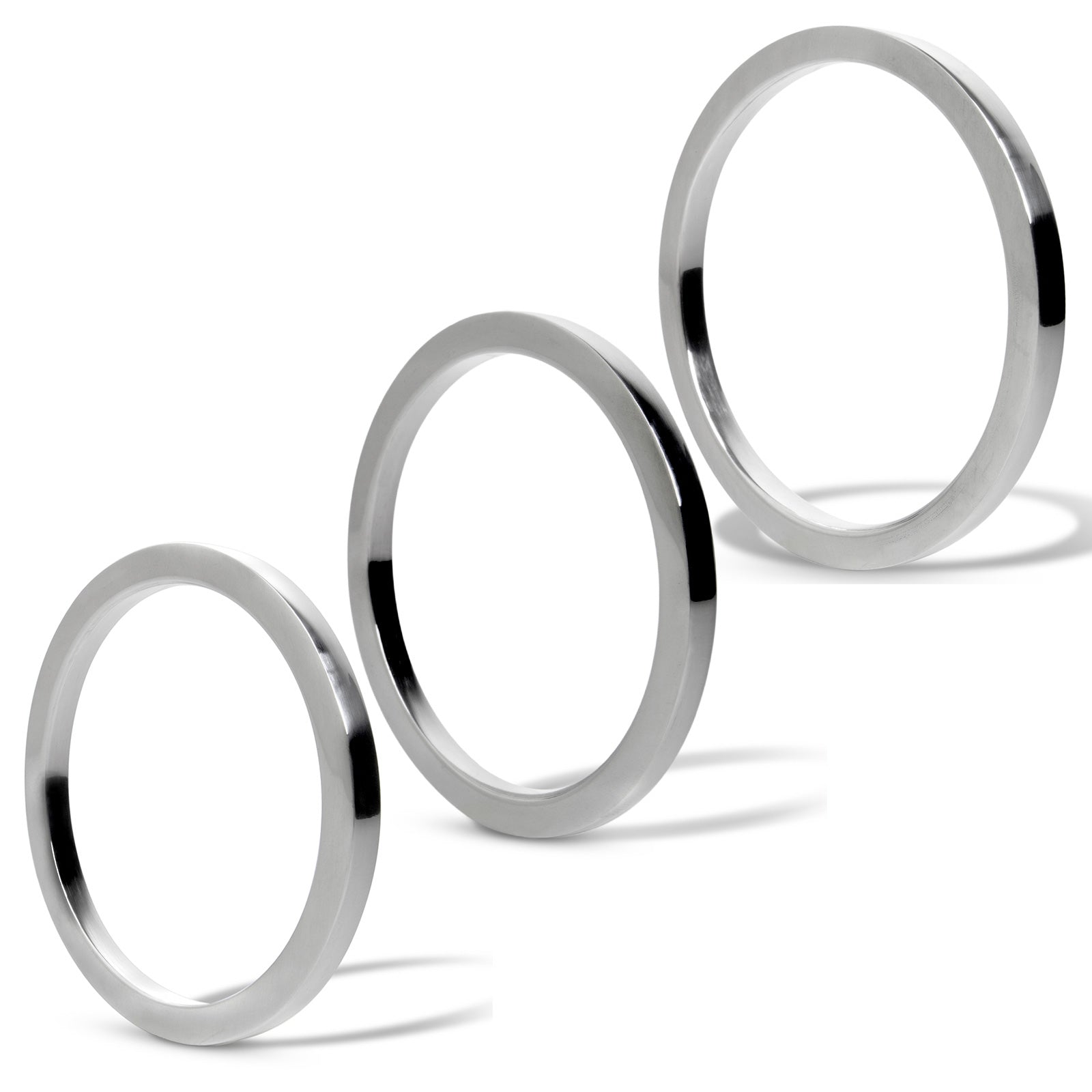 5mm Height / 56mm, 58mm & 60mm