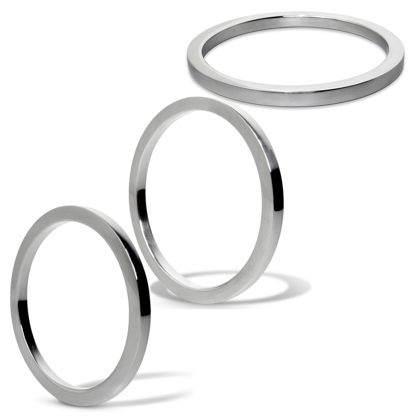 5mm Height / 30mm, 32mm & 34mm