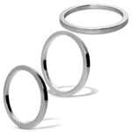 5mm Height / 30mm, 32mm & 34mm