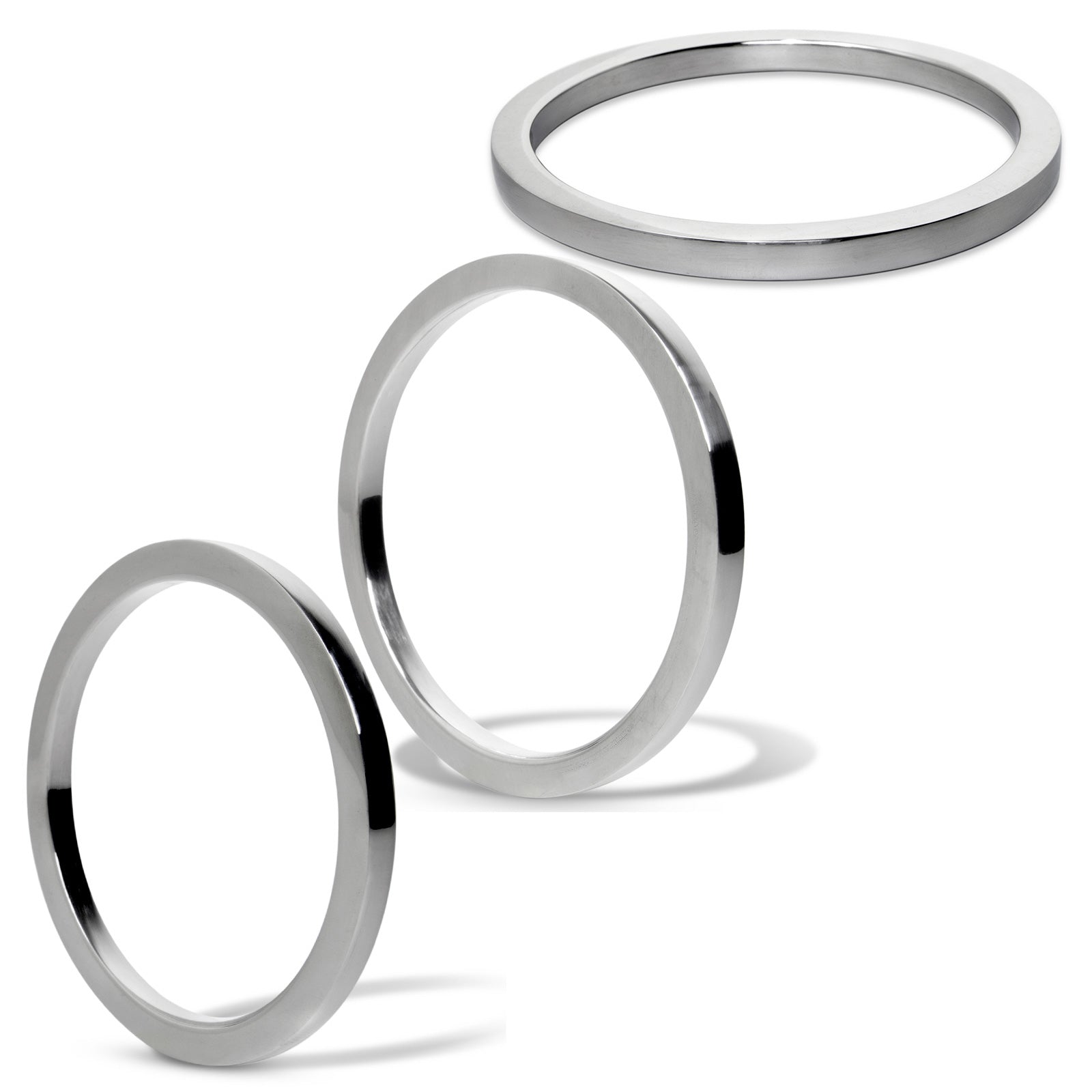 5mm Height / 30mm, 32mm & 34mm