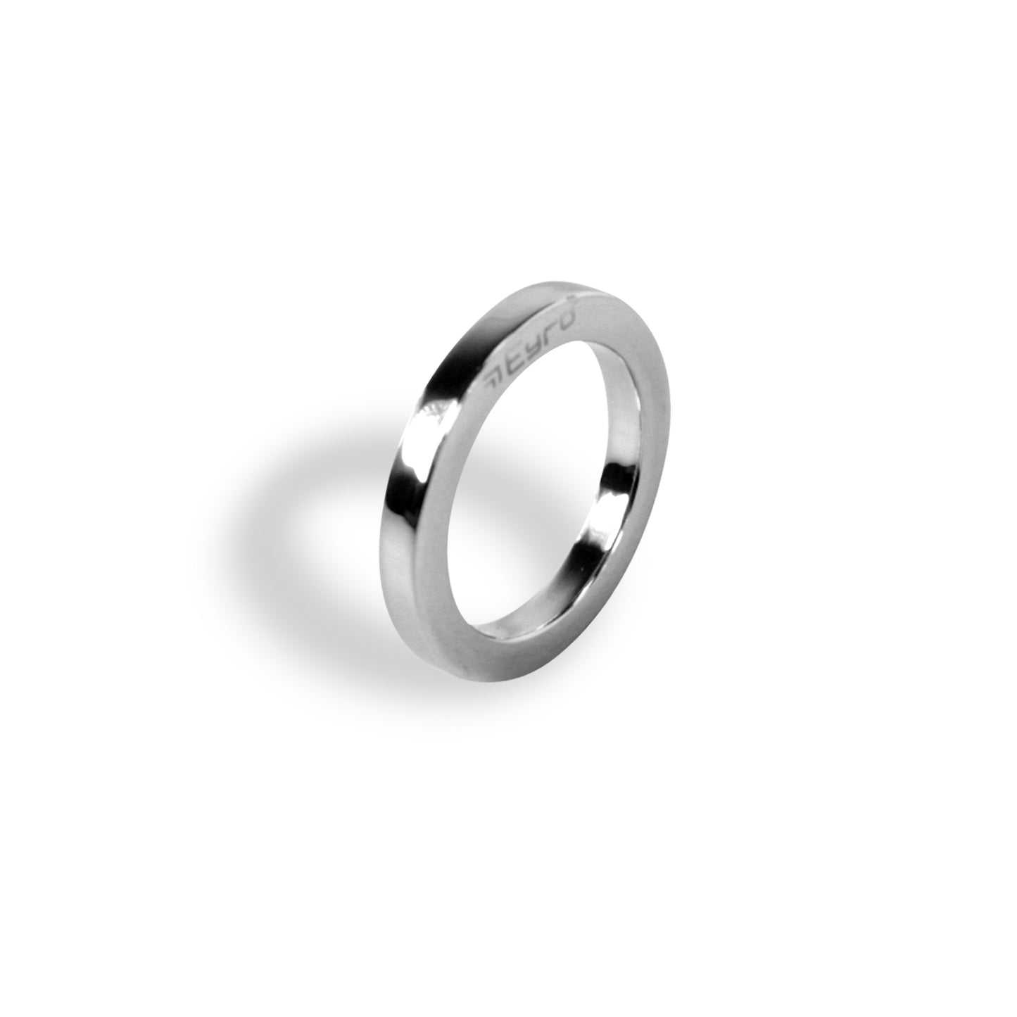 LeLuv Eyro Cock Ring /Glans Ring | 5mm Thick Stainless Steel, Choose Height & Diameter