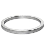 Eyro 5mm Width Stainless Penis Ring with 68mm (2.68") Inside Diameter by 5mm Height