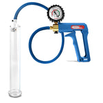 Blue + Protected Gauge / 9" x 1.35"