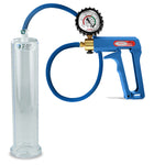Blue + Protected Gauge / 9" x 2.00"