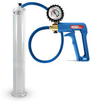 Blue + Protected Gauge / 12" x 1.50"
