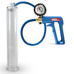 Blue + Protected Gauge / 12" x 2.00"