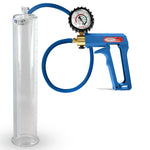 Blue + Protected Gauge / 12" x 2.125"
