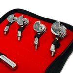 WARTENBERG Pinwheel Tickler