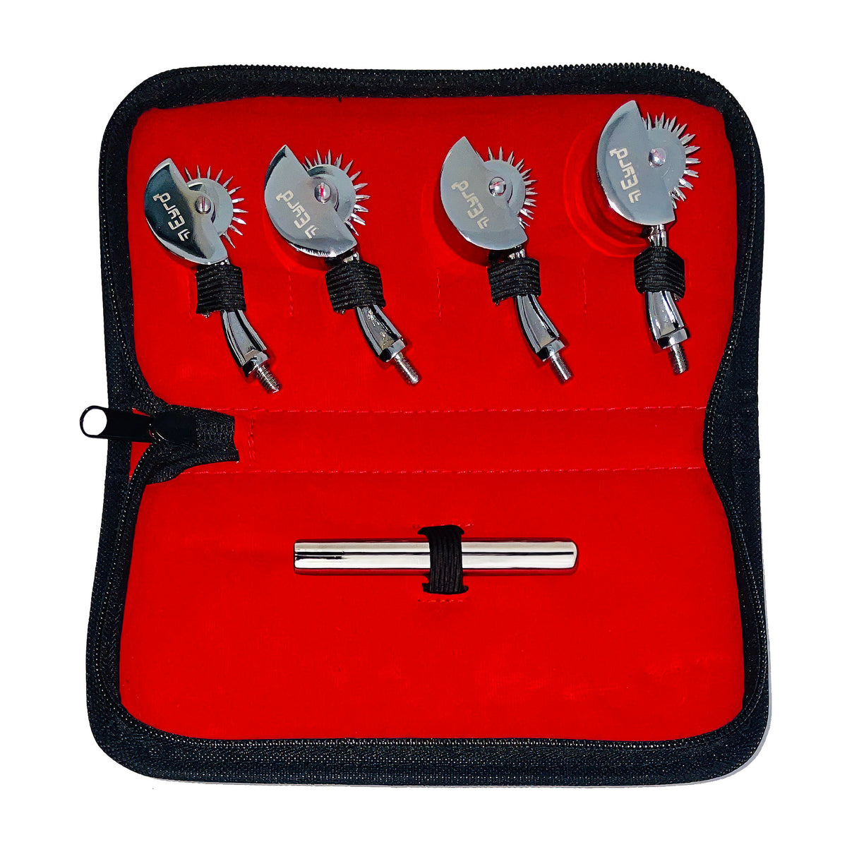 LeLuv WARTENBERG Pinwheel Interchangable Set NEUROLOGICAL Diagnostic Instrument Stainless Steel
