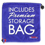 LeLuv Primo Pro+ Pump Handles | Powerful Vacuum/Pressure Modes | 60mm Gauge