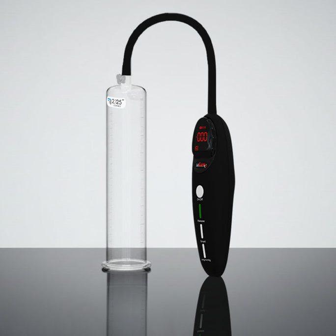 Electric Penis Pump | More Sizes & Better Experience | LeLuv Electric Penis Pump | More Sizes & Better Experience | LeLuv