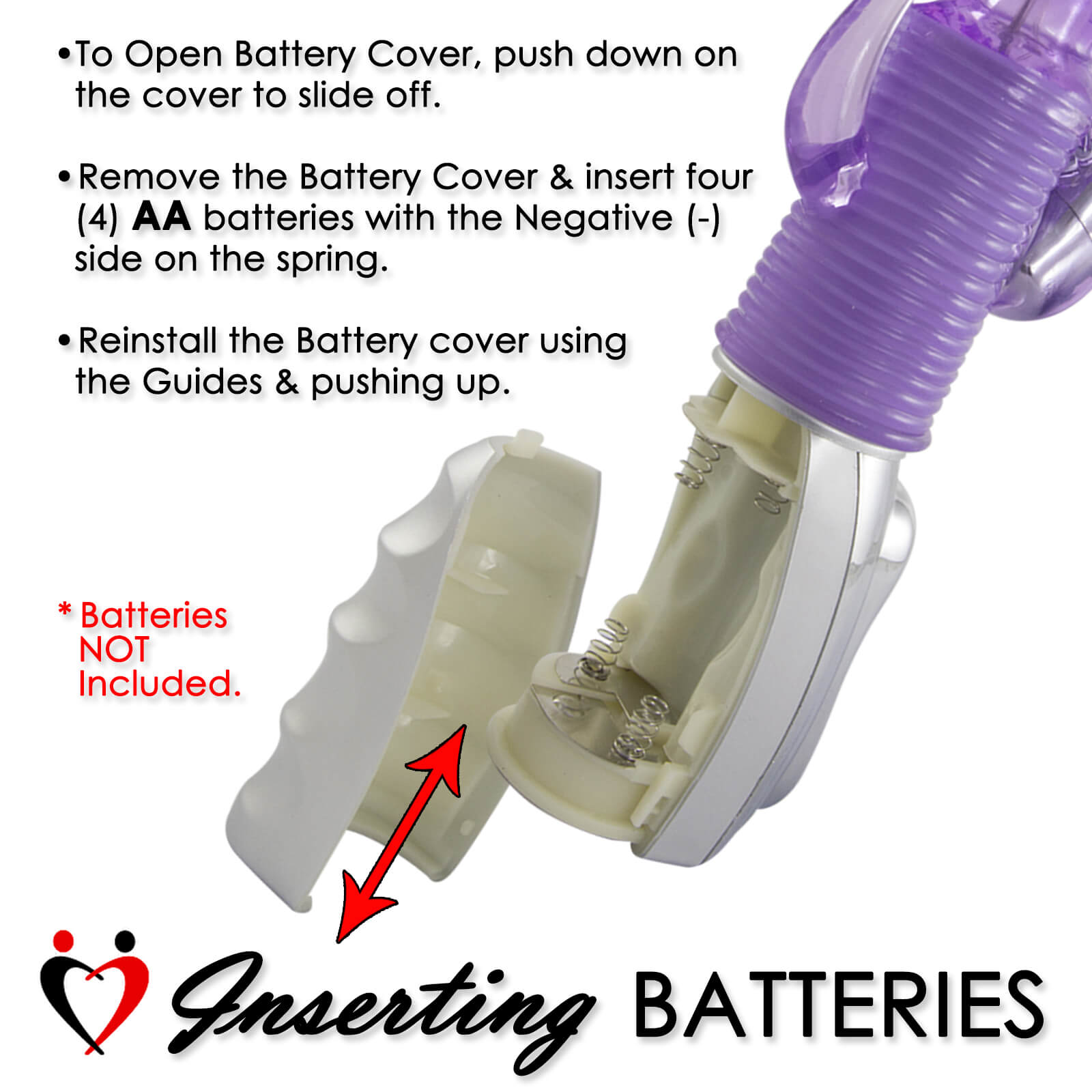Rabbit Vibrator TRIPLE NIRVANA Twirling Multispeed