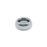 Donut Cock Ring EYRO Stainless steel - Polished silver 22mm