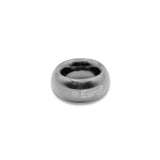 Silver / 22 MM  (0.86") Inner Diameter