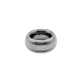 Silver / 24 MM  (0.94') Inner Diameter