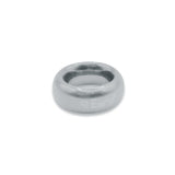 Donut Cock Ring EYRO Stainless steel - Polished silver 26mm