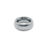 Donut Cock Ring EYRO Stainless steel - Polished silver 28mm
