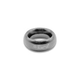 Silver / 28 MM  (1.10") Inner Diameter