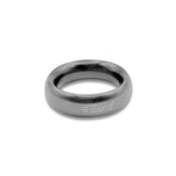 Silver / 40 MM  (1.42") Inner Diameter