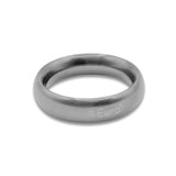 Silver / 52 MM  (1.89") Inner Diameter