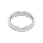 Donut Cock Ring EYRO Stainless steel - Polished silver 54mm (2.13")