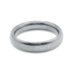 Donut Cock Ring EYRO Stainless steel - Polished silver 64mm