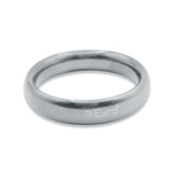 Donut Cock Ring EYRO Stainless steel - Polished silver 64mm