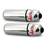 2 Pack / Chrome