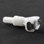 Female-to-Male Quick-Release Valve Hose Adapter Fitting PART Penis Nipple Vagina Cylinder Pump