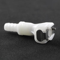Female-to-Male Quick-Release Valve Hose Adapter Fitting PART Penis Nipple Vagina Cylinder Pump