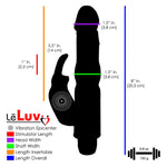 Rabbit Vibrator BATHTIME BUNNY