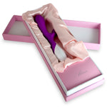 rabbit vibrator alina 1 silicone usb rechargable tulip gift set