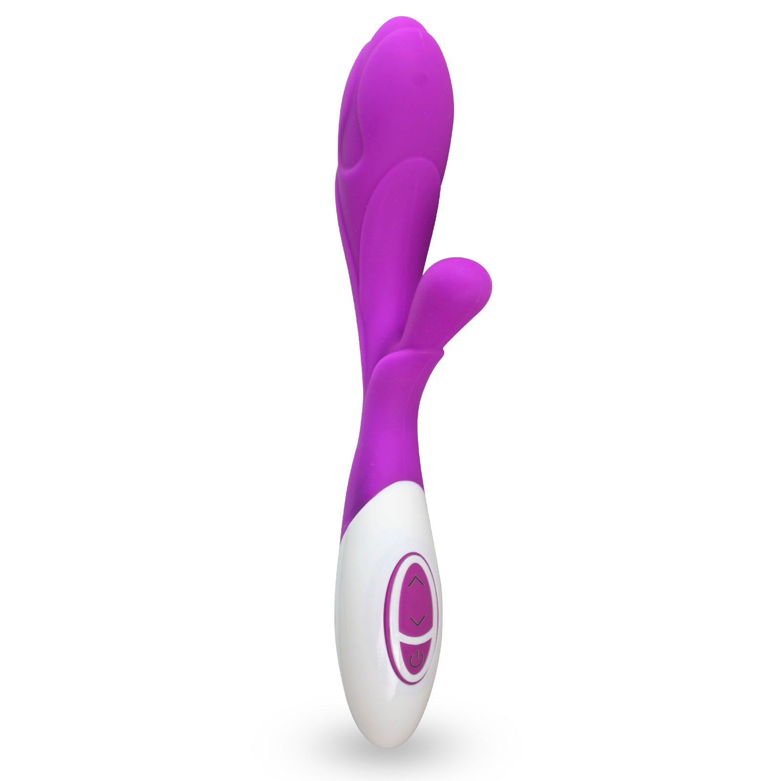 rabbit vibrator alina 1 silicone usb rechargable tulip