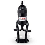 LeLuv Penis Pump EasyOp - Zgrip Handle, BETTER Silicone Hose, 2.25" Cylinder