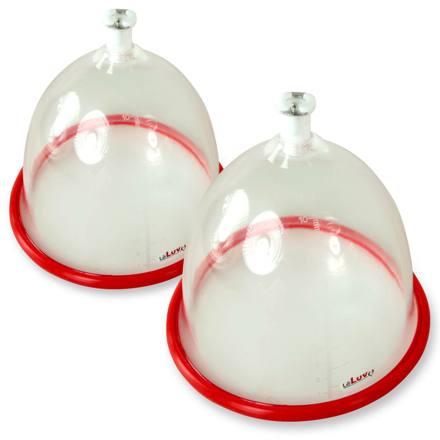 Breast Pump Cup Pair Large