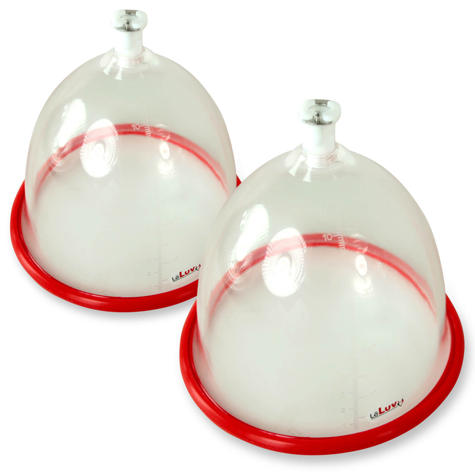 Breast Pump Cup Pair Large