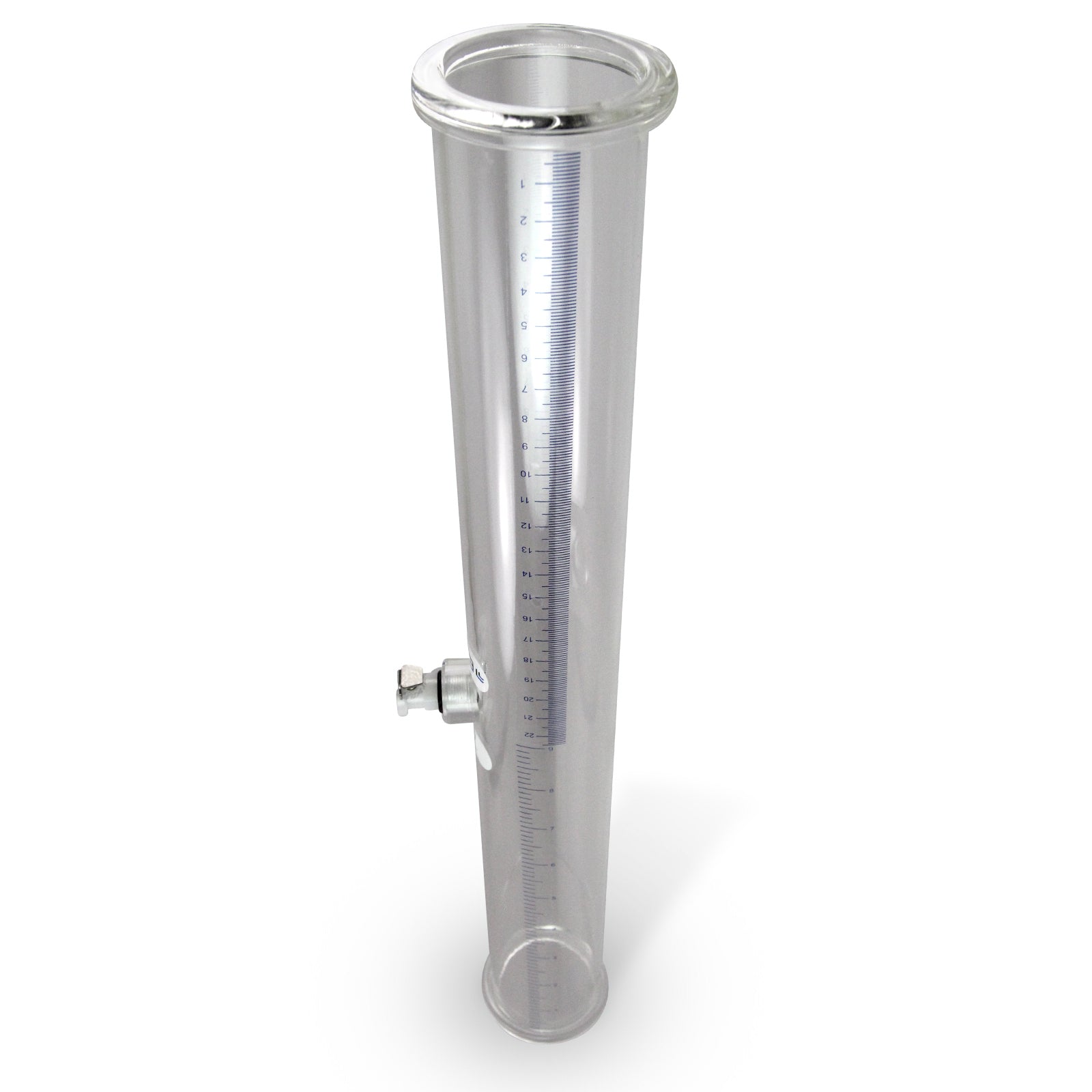 1.75" x 22" Buddy Vacuum Pump Double Ended Male Vacuum Tube Includes Fitting