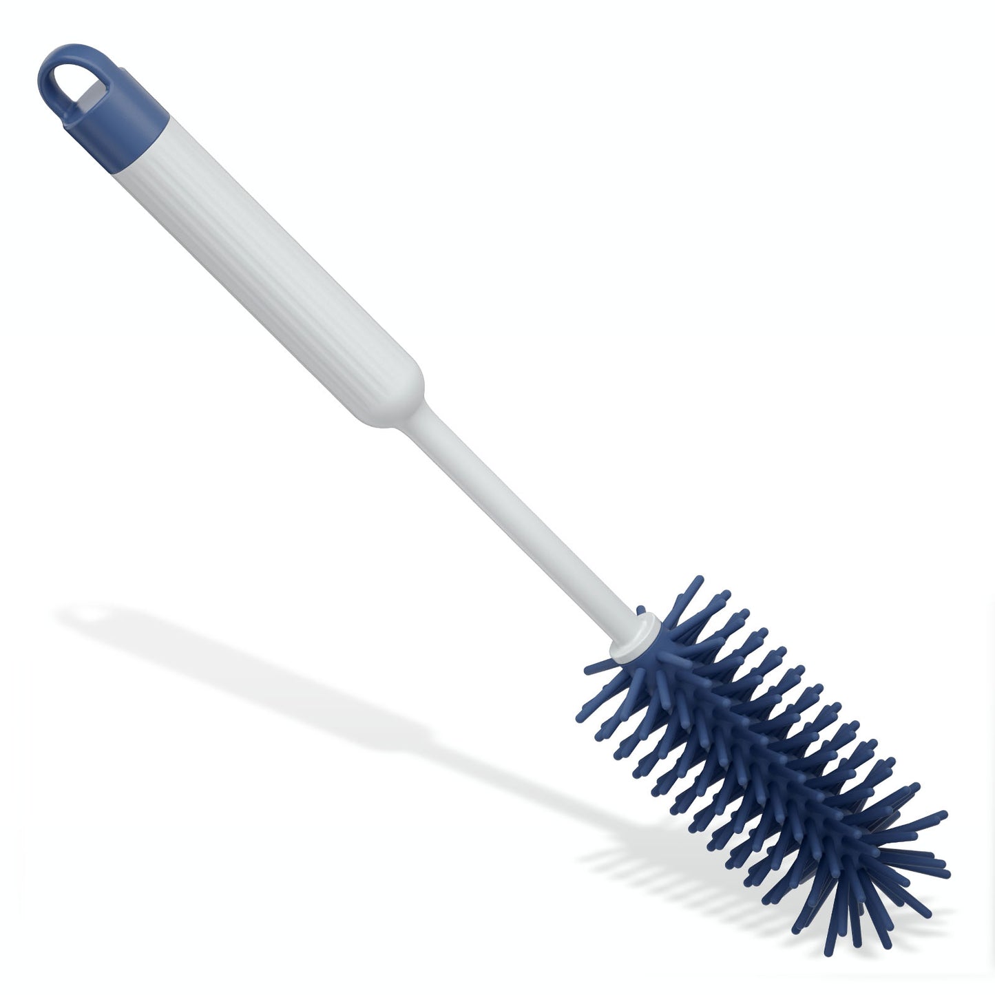 Cleaning Brush For Penis Vacuum Cylinders - Grey