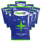 10 PK Sachets CleanUp