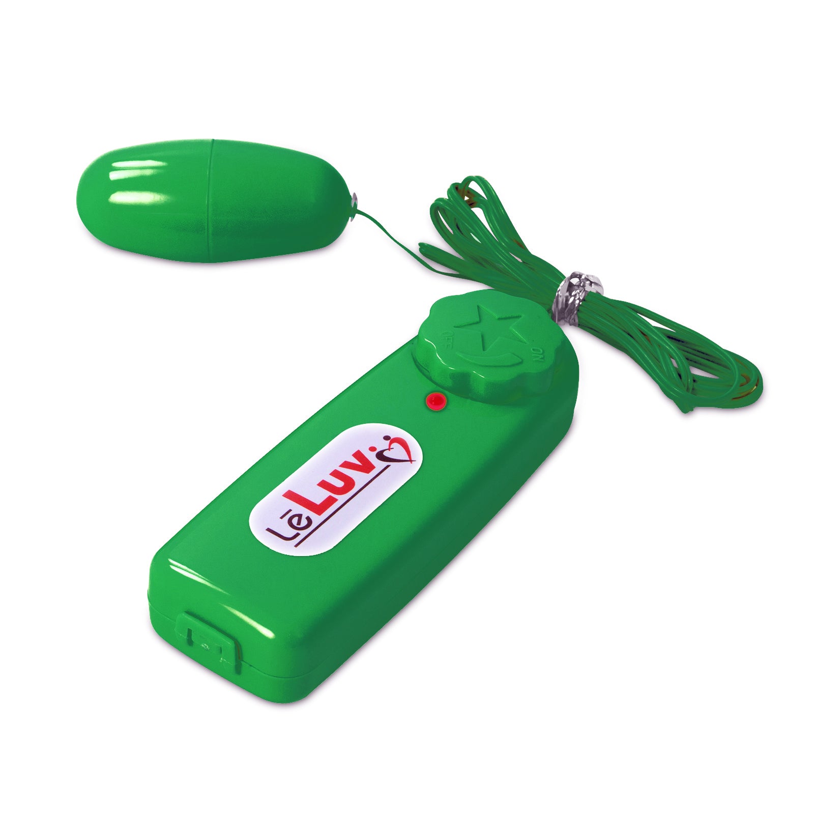 LeLuv Classic Vibrating Egg