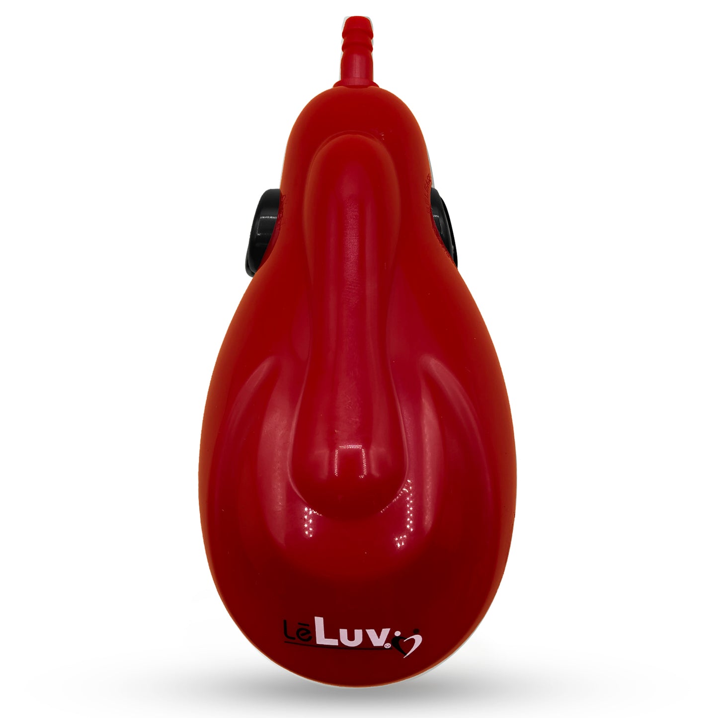 eGrip Handheld Electric Vacuum Pump Handle - USB rechargable - Red
