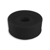 3XL Premium Black Silicone Sleeve for 4.10 - 4.50" Cylinders