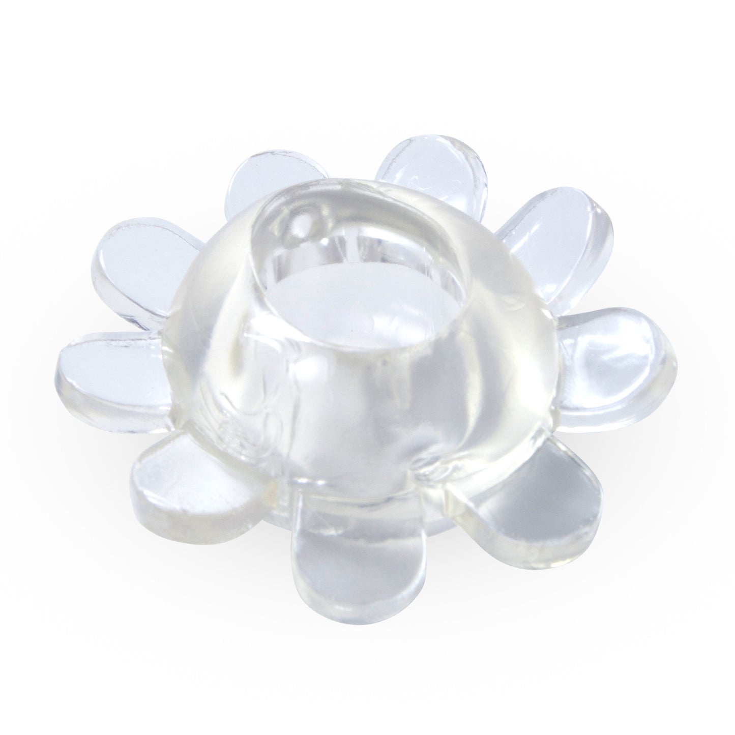 LeLuv Cock Rings Jelly Clitoral Stimulation Variety Pack