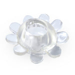 LeLuv Cock Rings Jelly Clitoral Stimulation Variety Pack