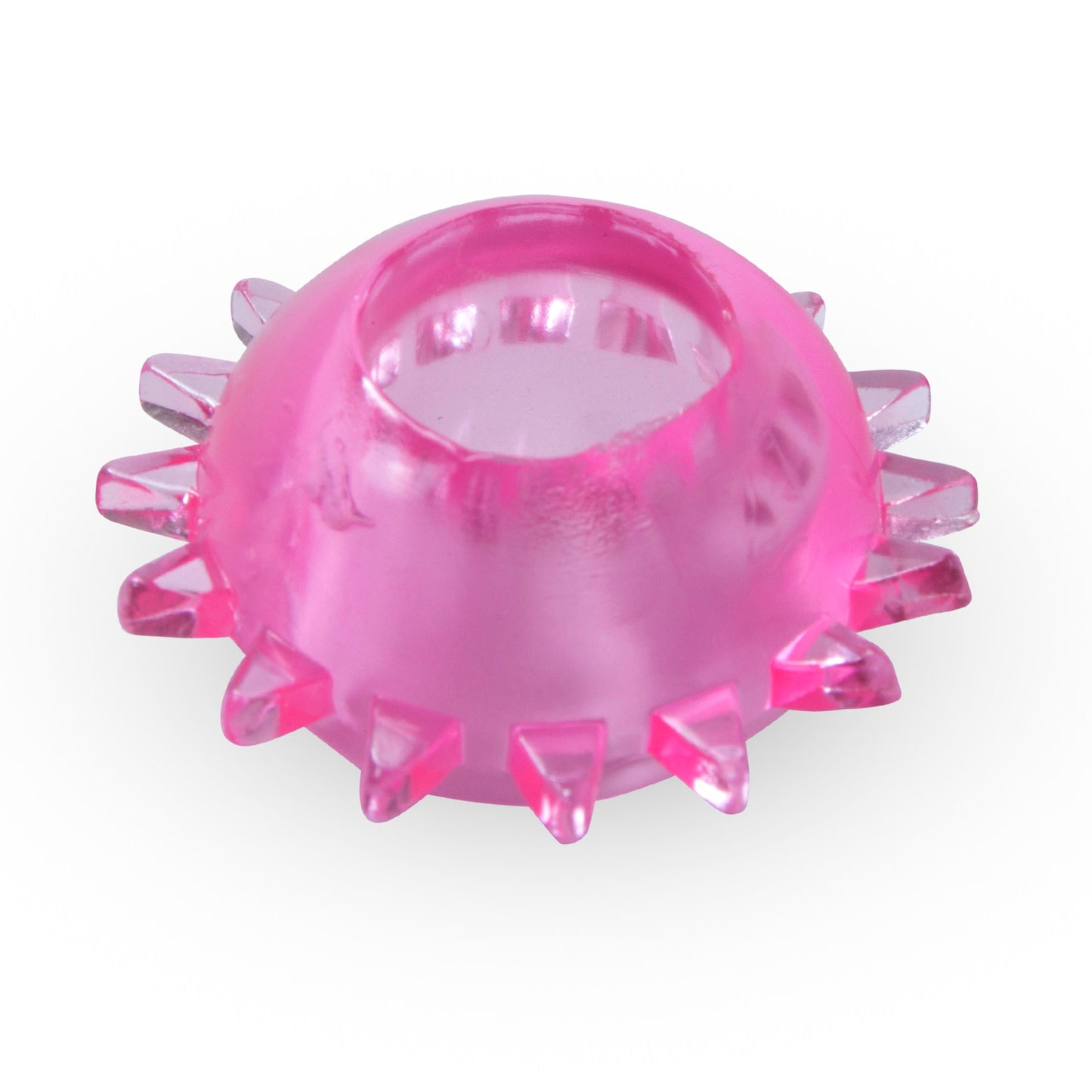 LeLuv Cock Rings Jelly Clitoral Stimulation Variety Pack